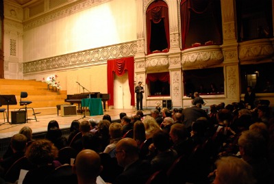 Fukko Concert Remarks